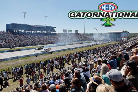 gatornationals 2022 dates