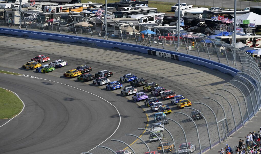 nascar goodyear 400