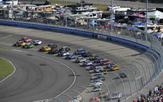 nascar goodyear 400