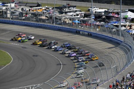 nascar goodyear 400