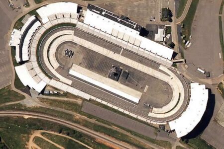 martinsville speedway seating