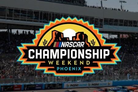 phoenix nascar cup race