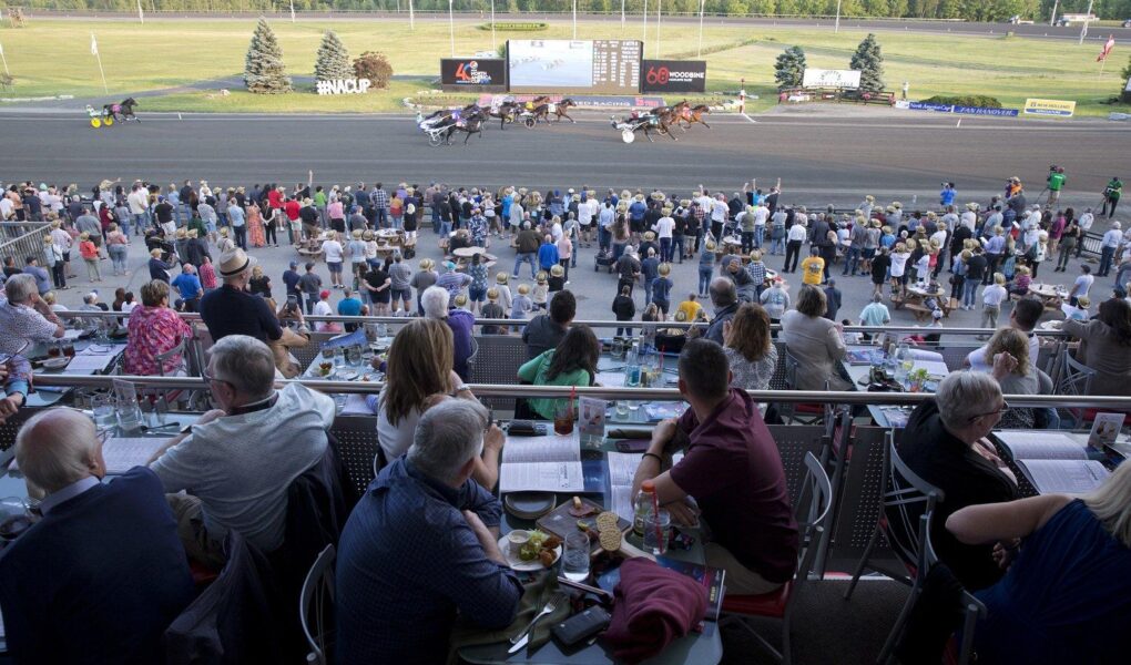 mohawk raceway