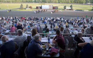 mohawk raceway