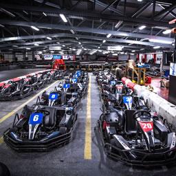 kart raceway