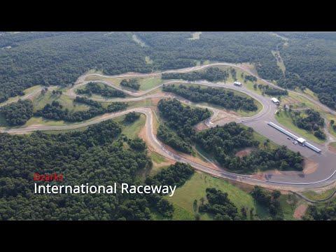 ozark race track