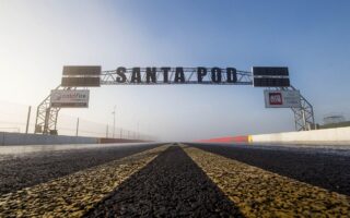 santa pod live