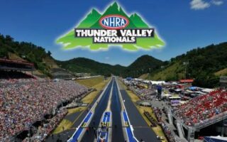 thunder valley drag strip for sale