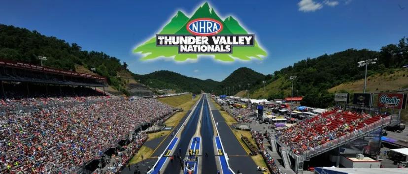 thunder valley drag strip for sale