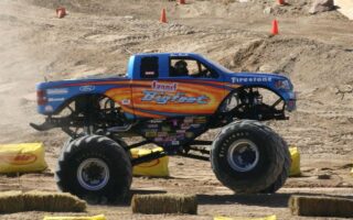 monster truck throwdown rad torque raceway august 19