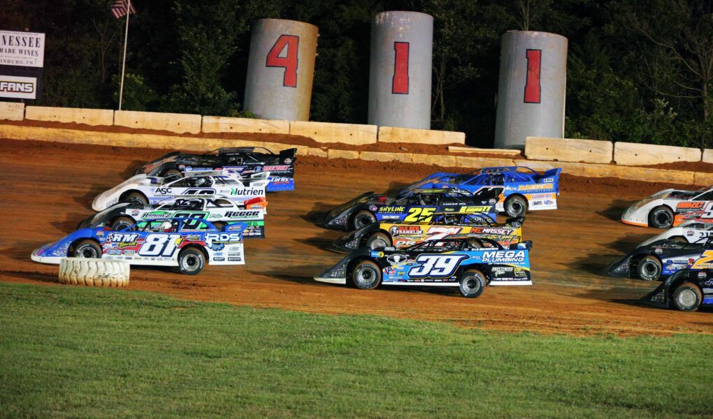 411 raceway