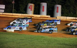 411 raceway