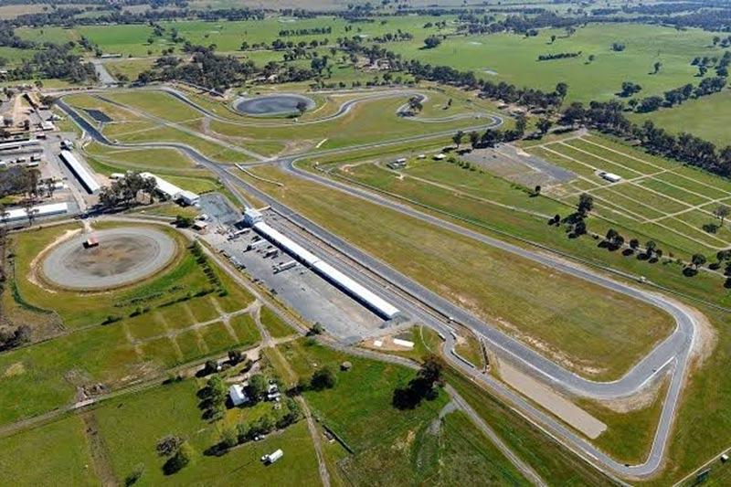 winton track