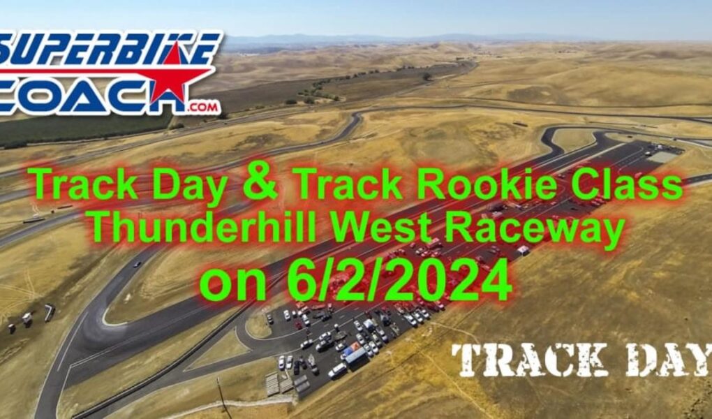 thunderhill track days