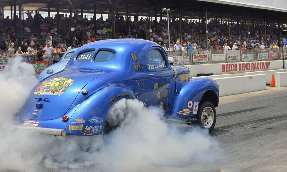 bowling green drag strip