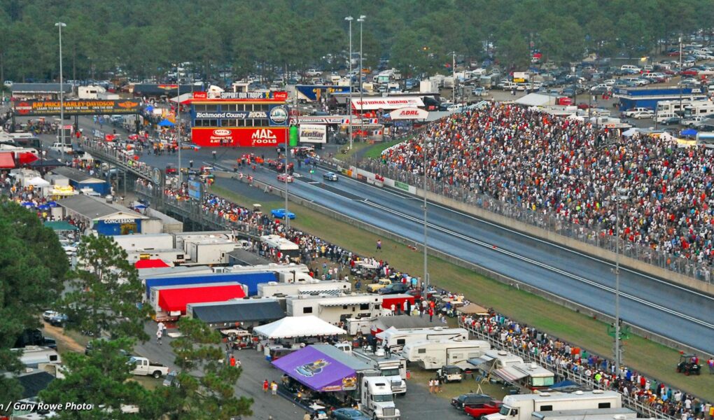 closest drag strip near me