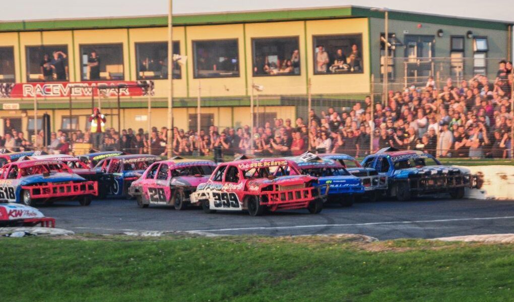 skegness raceway tickets