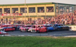 skegness raceway tickets