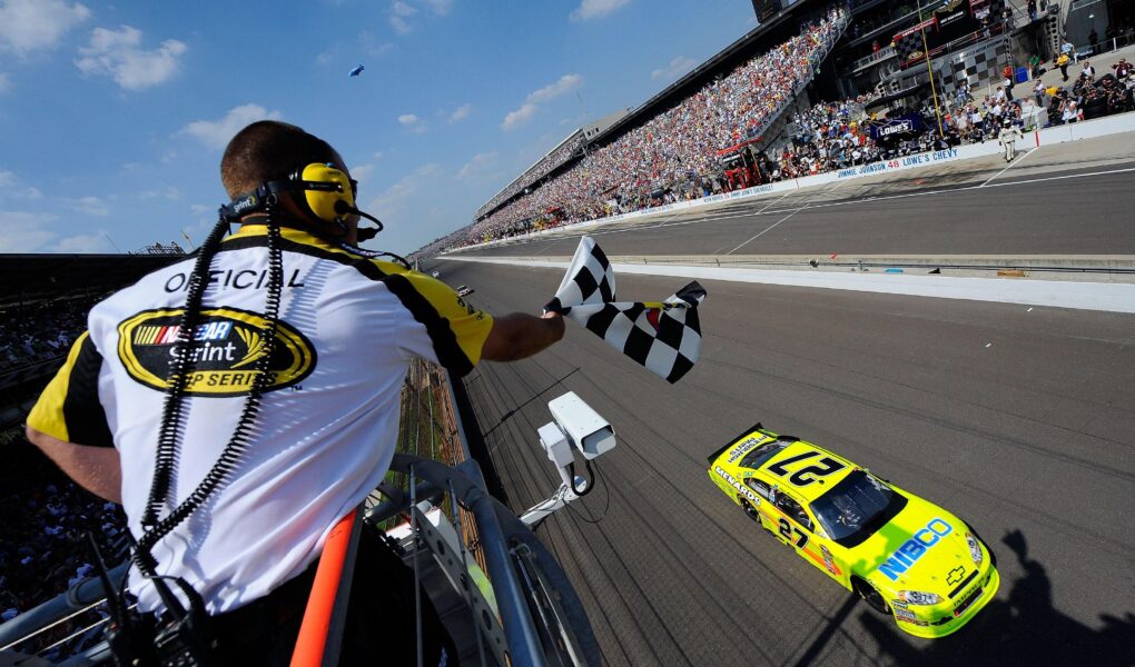 brickyard 400