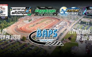 baps raceway