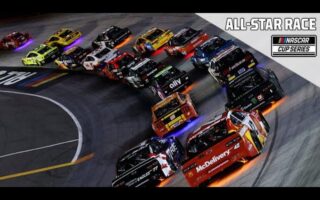 nascar race may 8 2022