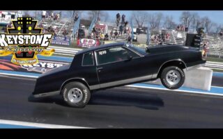 keystone dragway