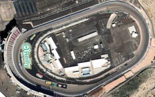 phoenix raceway seating view