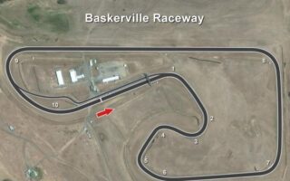 baskerville raceway