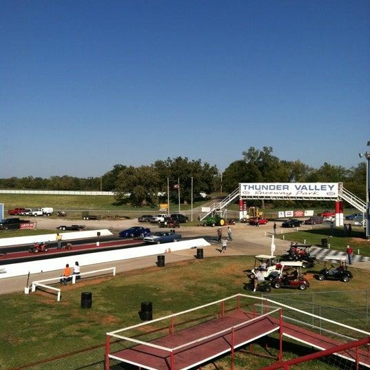 thunder valley race track