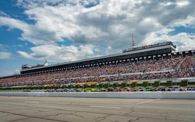 pocono nascar race 2022