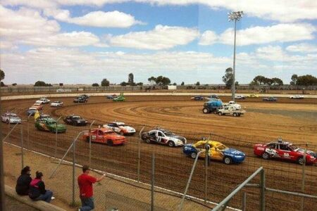 horsham raceway