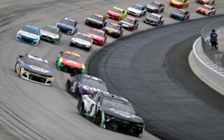 nascar portland 2022