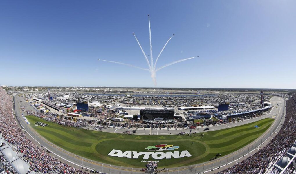 daytona raceway