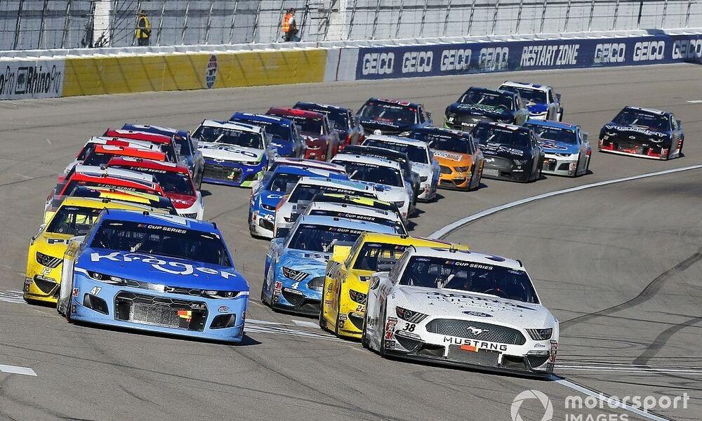 nascar cup race darlington