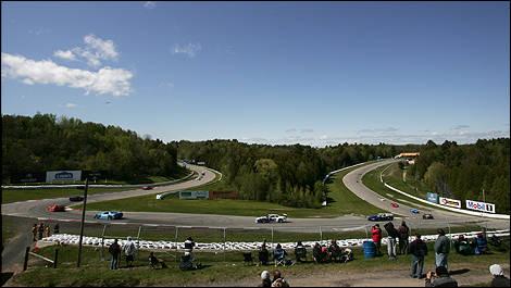 mosport raceway