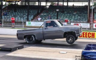 bowling green dragway