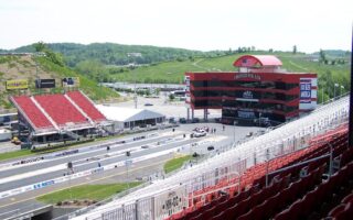 thunder valley drag strip