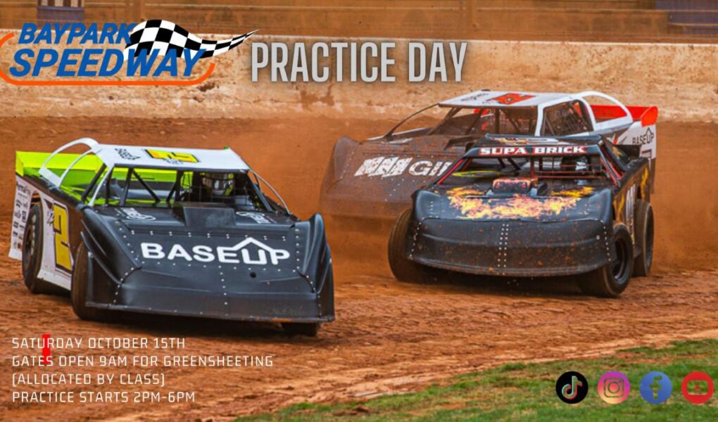 baypark speedway tonight