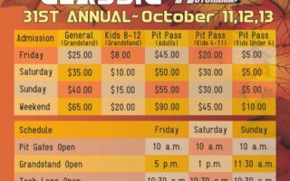 speed raceway prices