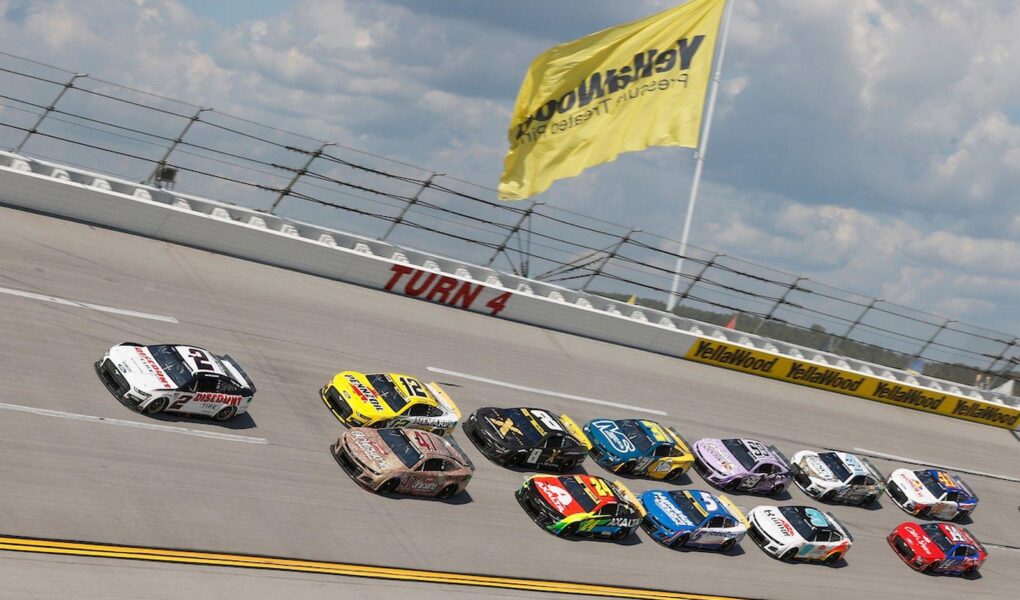 nascar at pocono 2022