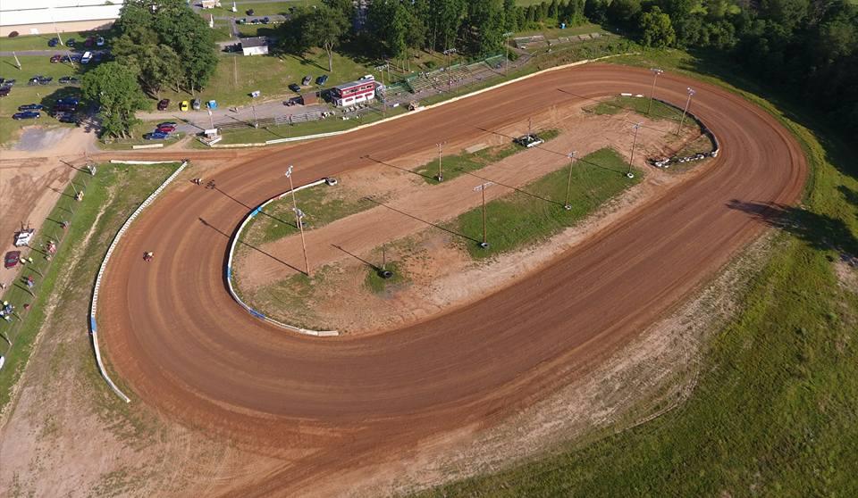 clinton county raceway