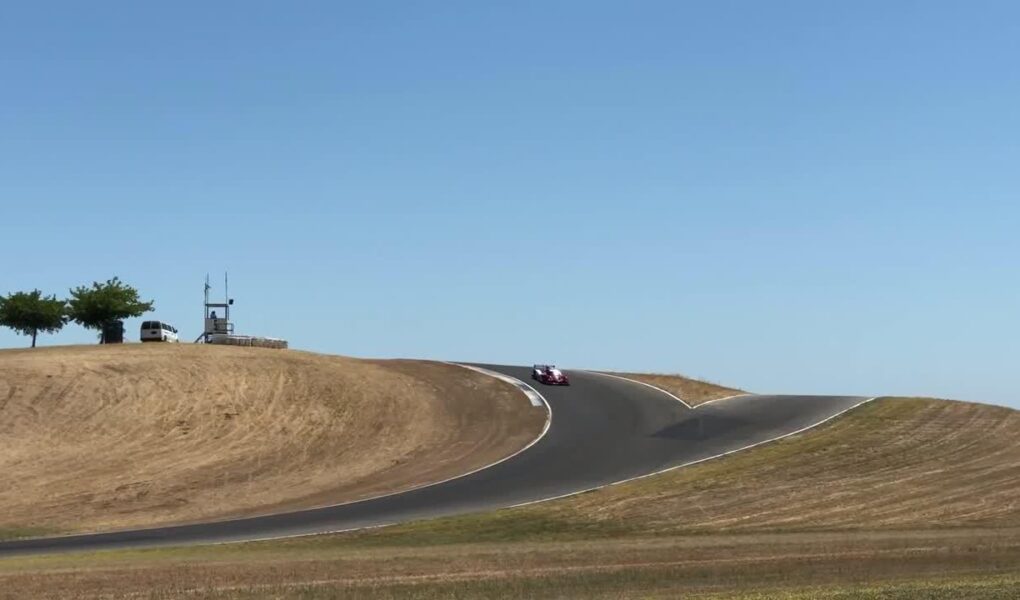 thunderhill race track