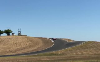 thunderhill race track