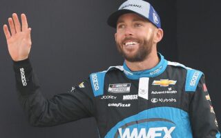 ross chastain pocono