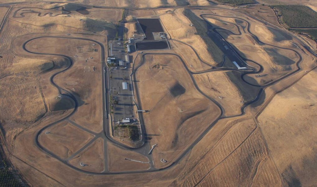 thunder hill race track