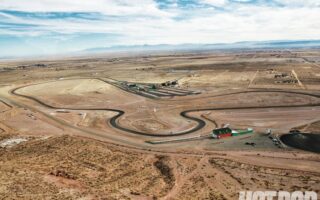 willow springs race track