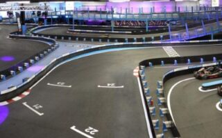 indoor karts near me