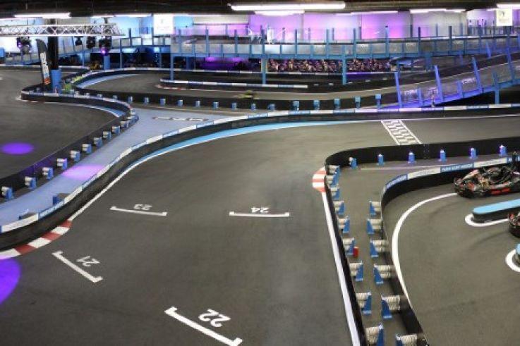 indoor karts near me