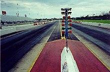 nearest drag strip