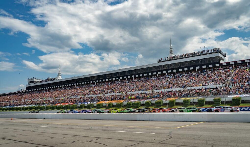 pocono raceway address